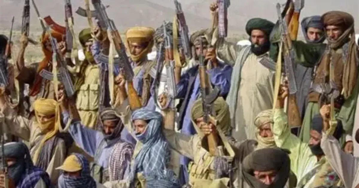 The Declaration of BLA and Majeed Brigade as a terrorist organization