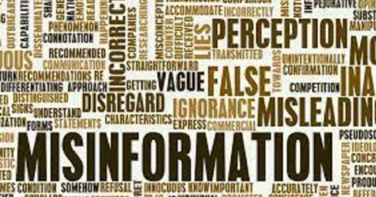 Misinformation in the Modern World: From Facts to Falsehoods