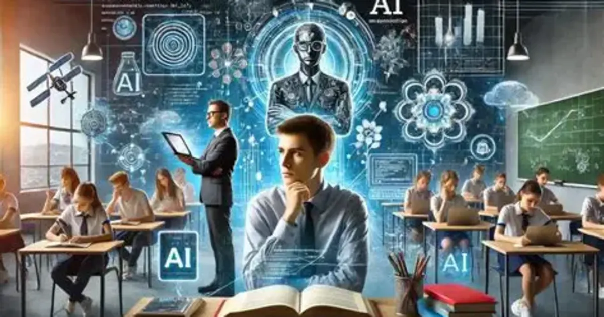 AI in Education: Promise, Peril, and the Search for Balance